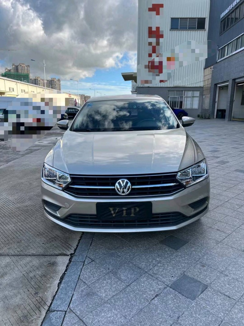 东莞18年大众宝来1