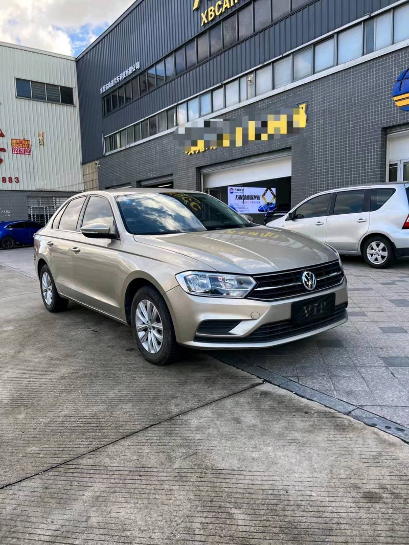 东莞18年大众宝来2