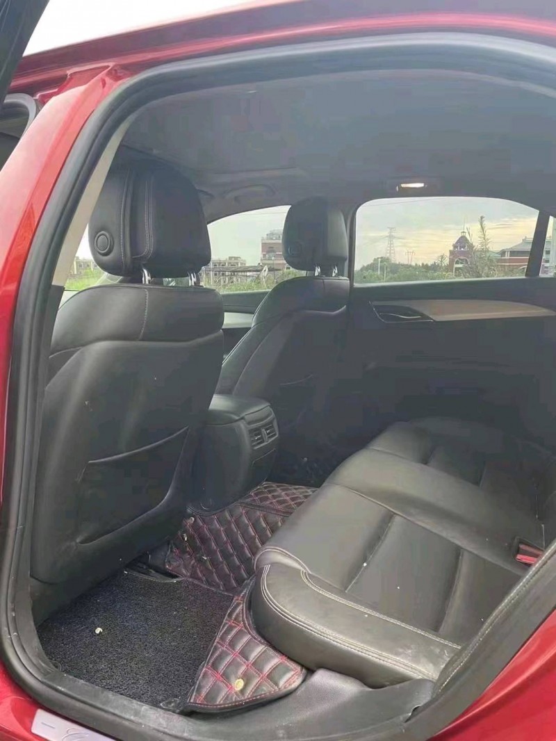 北京16年凯迪拉克ATS-L4