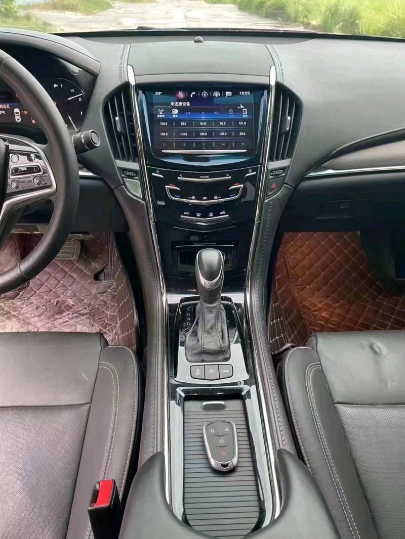 北京16年凯迪拉克ATS-L5