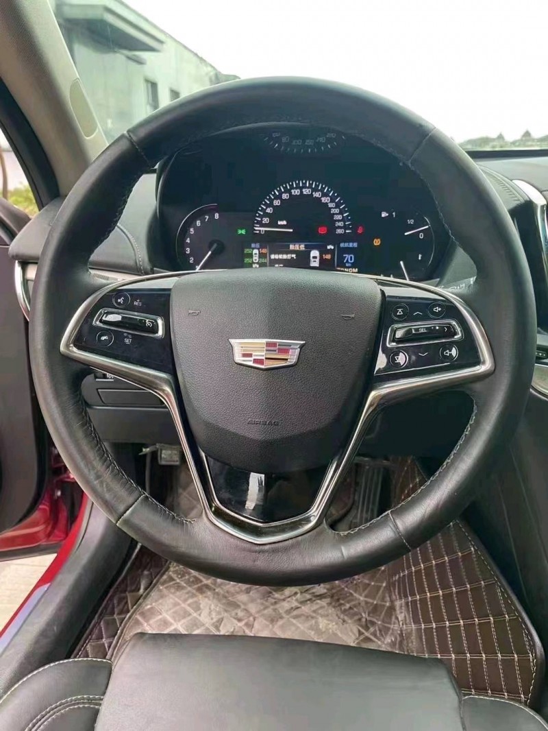 北京16年凯迪拉克ATS-L6