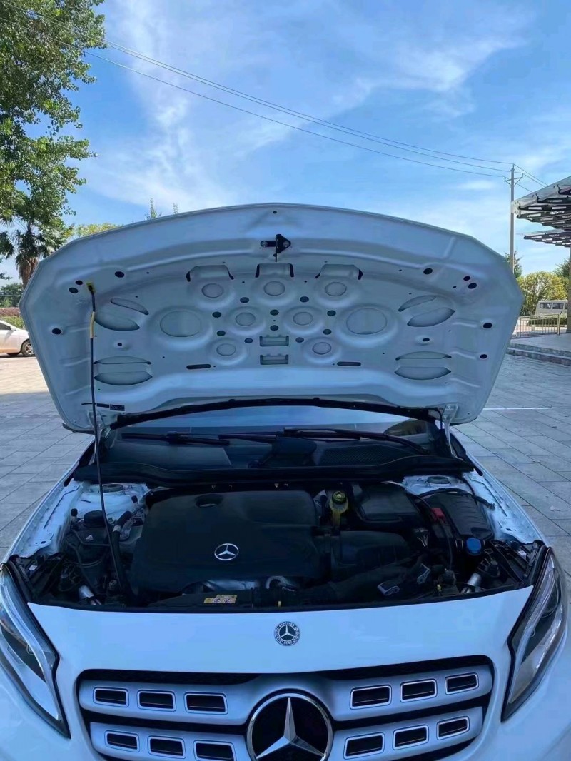 北京17年奔驰GLA5