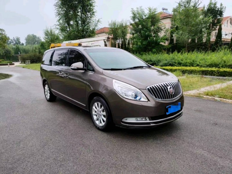 东营14年别克GL83