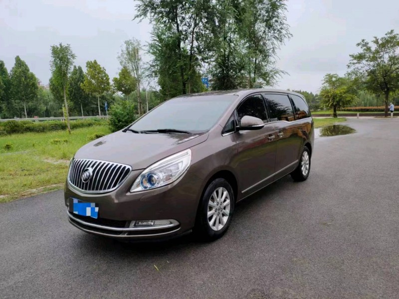 东营14年别克GL82