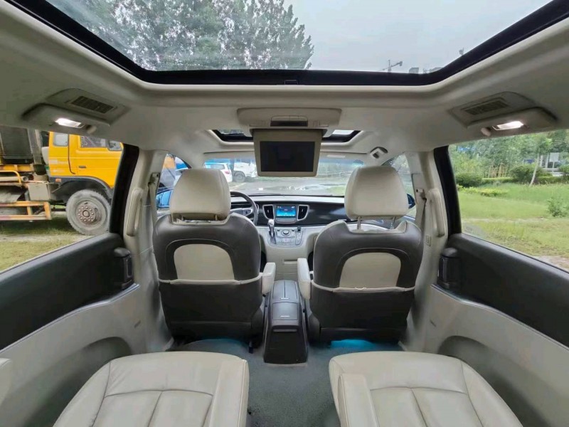 东营14年别克GL84