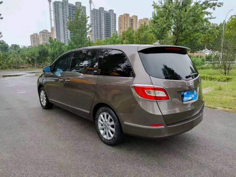 东营14年别克GL88