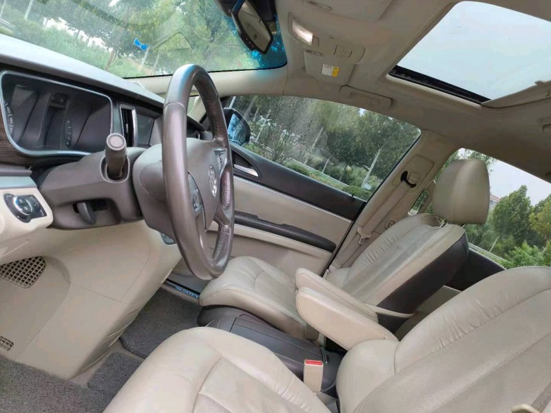 东营14年别克GL89