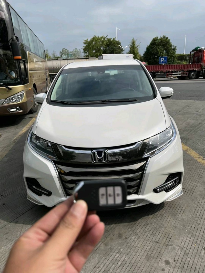 东营21年本田奥德赛1