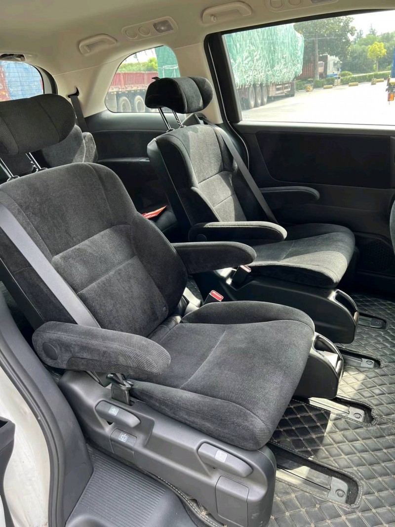 东营21年本田奥德赛4