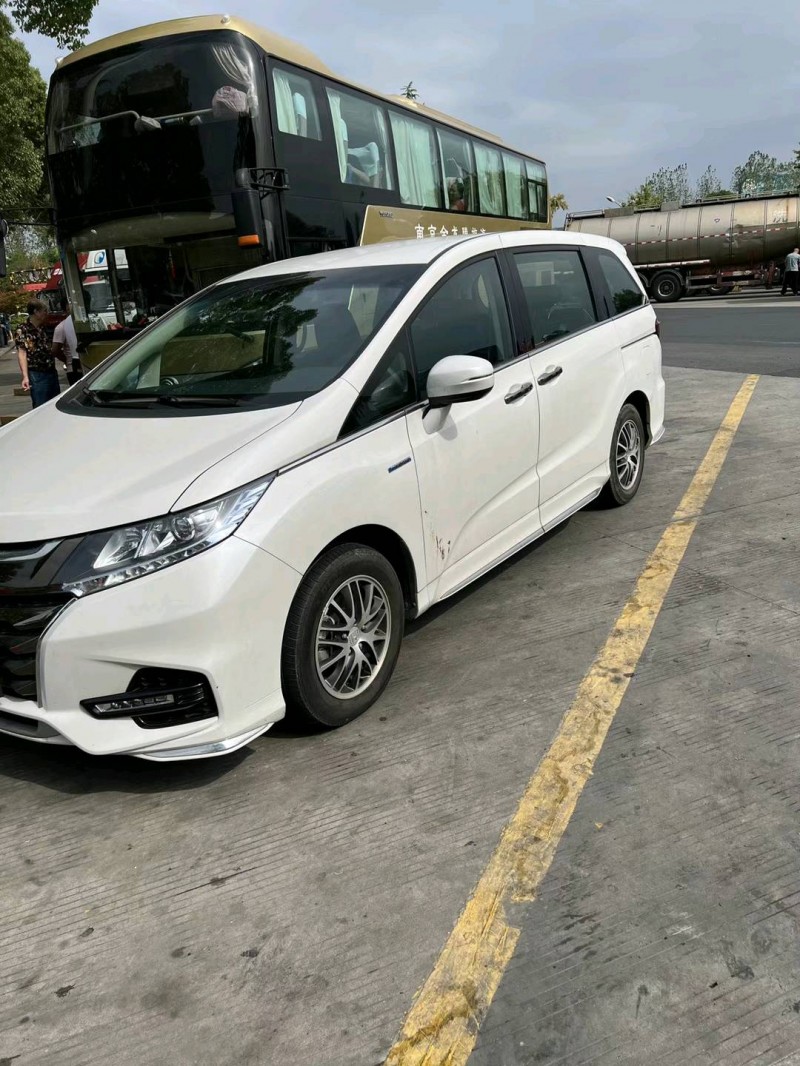 东营21年本田奥德赛6