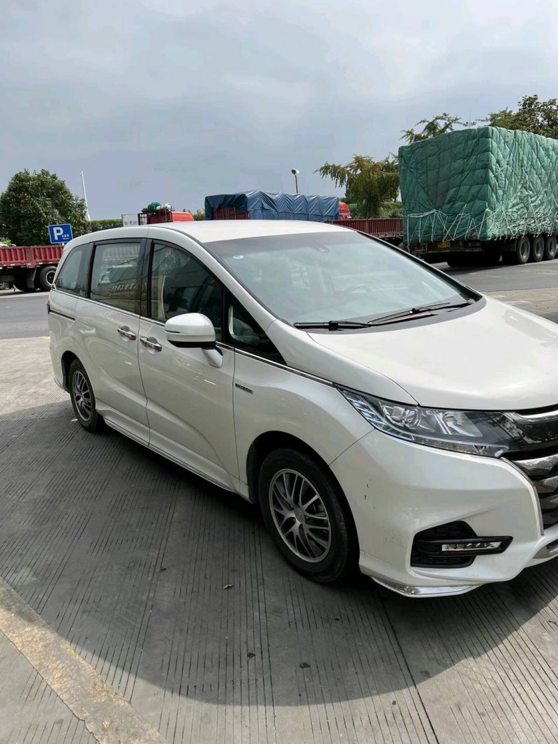 东营21年本田奥德赛5