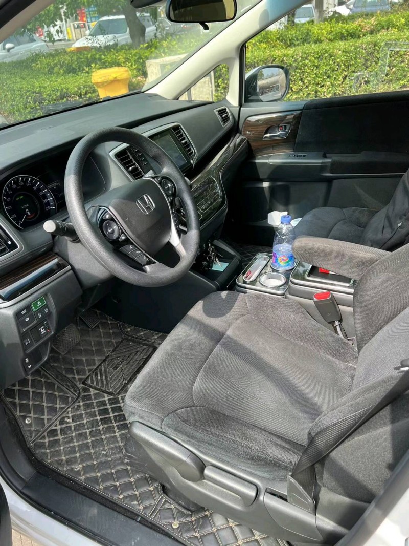 东营21年本田奥德赛7