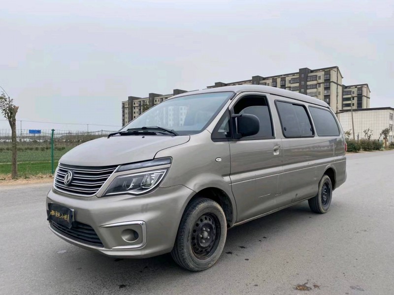 徐州19年东风菱智2