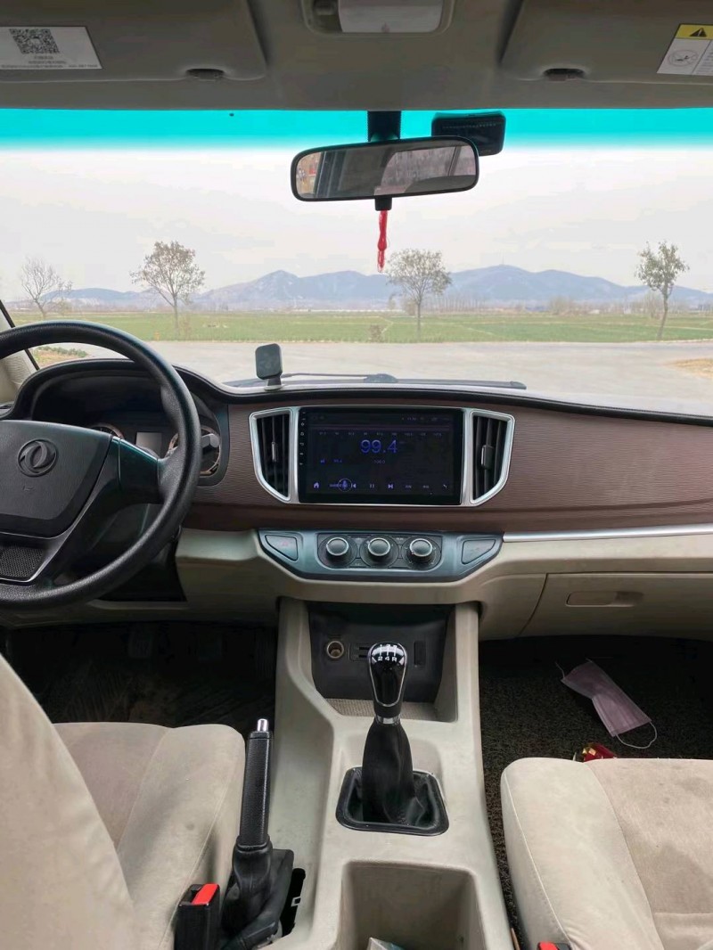 徐州19年东风菱智5