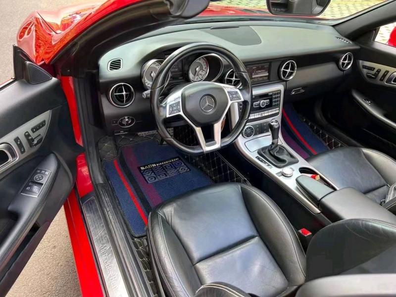 邢台13年奔驰SLK6