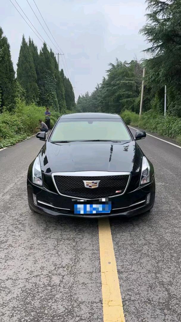 烟台19年凯迪拉克ATS-L1