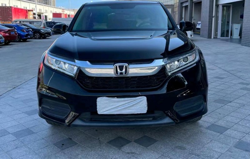 东莞19年本田冠道1