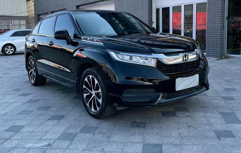 东莞19年本田冠道2