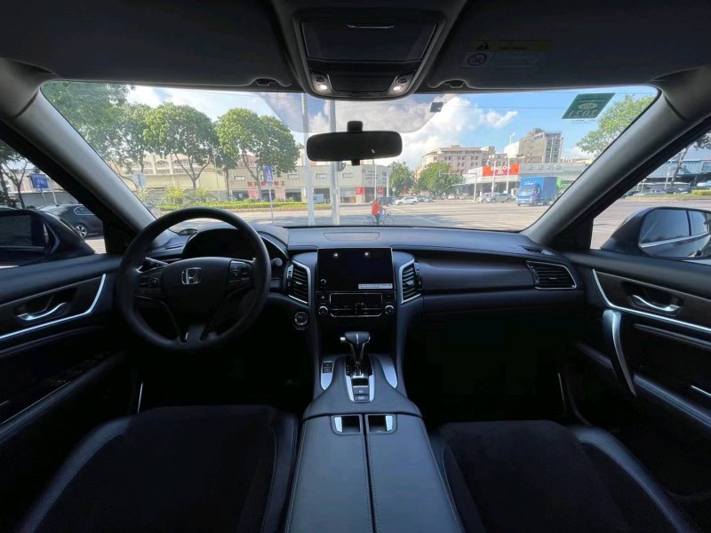 东莞19年本田冠道4