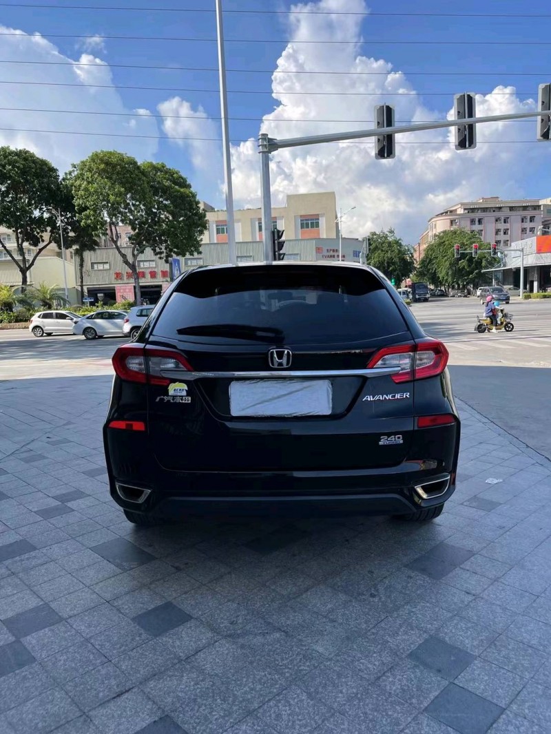 东莞19年本田冠道9