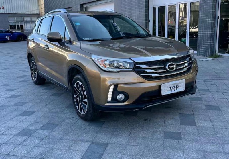 东莞16年传祺GS42