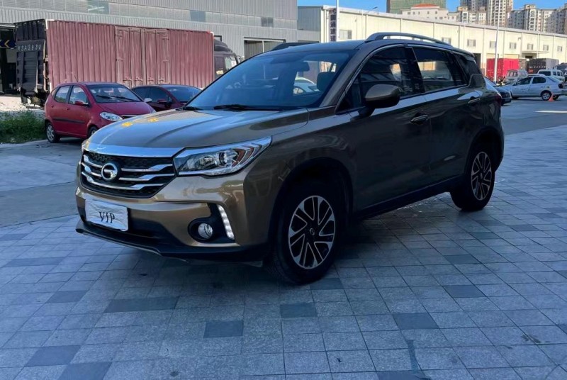 东莞16年传祺GS43