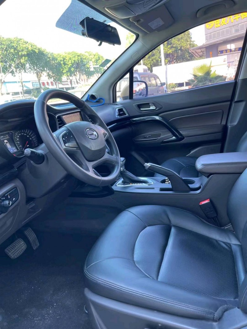 东莞16年传祺GS45