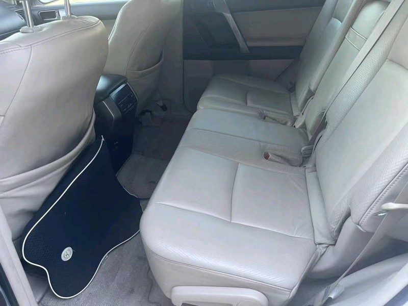 东莞11年丰田普拉多6