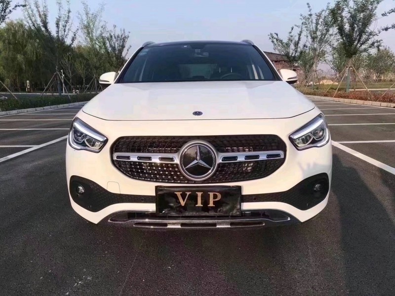 徐州20年奔驰GLA9