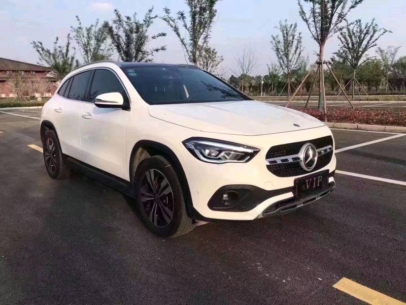 徐州20年奔驰GLA7