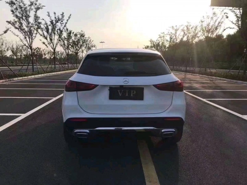 徐州20年奔驰GLA1