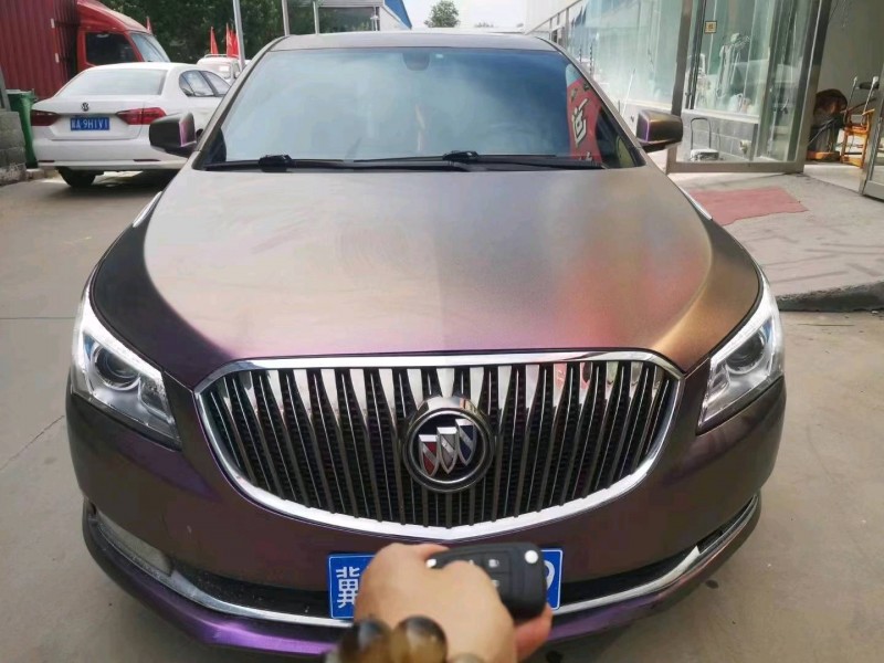 石家庄15年别克君越1