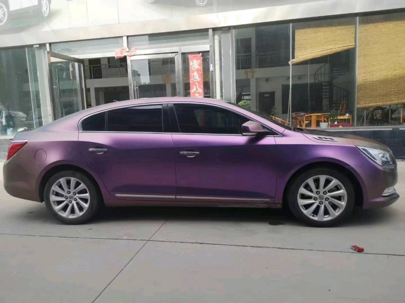 石家庄15年别克君越3