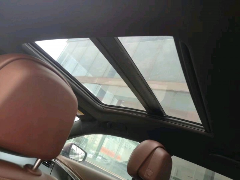 石家庄15年别克君越5