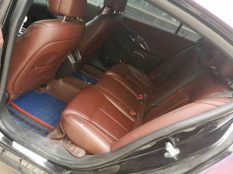 石家庄15年别克君越9