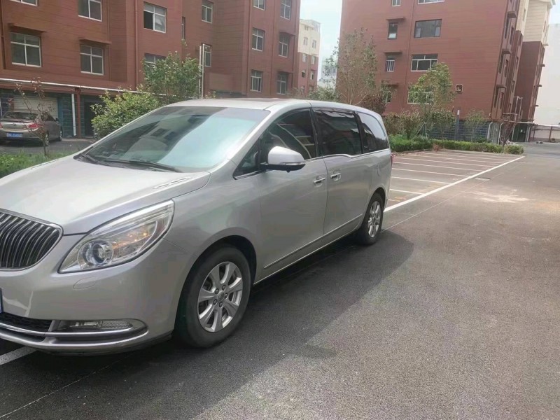 东营14年别克GL83