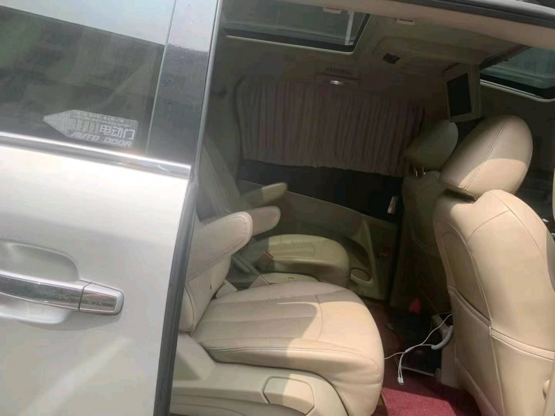 东营14年别克GL84