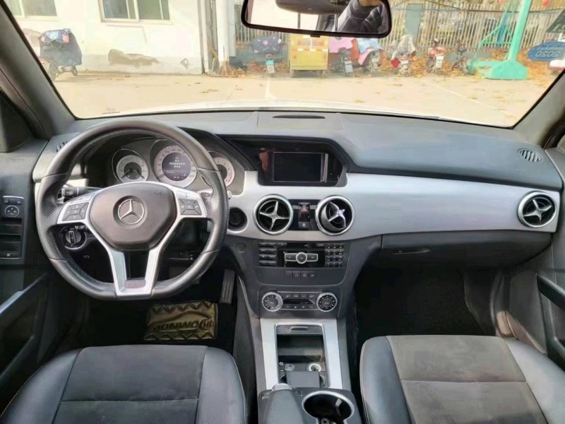 东营15年奔驰GLK4