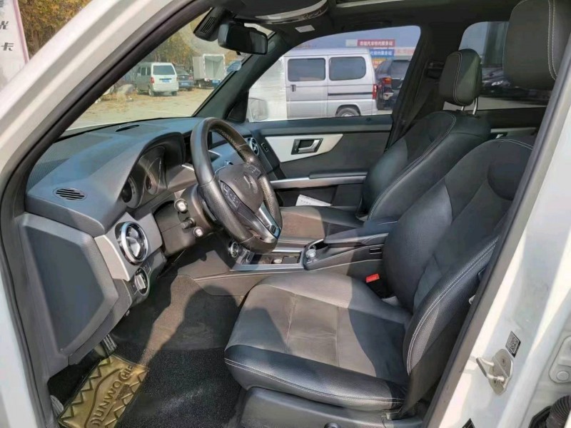 东营15年奔驰GLK3