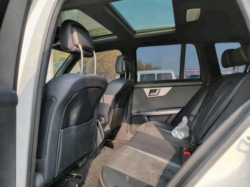 东营15年奔驰GLK1