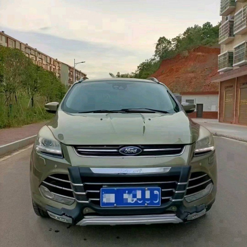 邵阳13年福特翼虎1