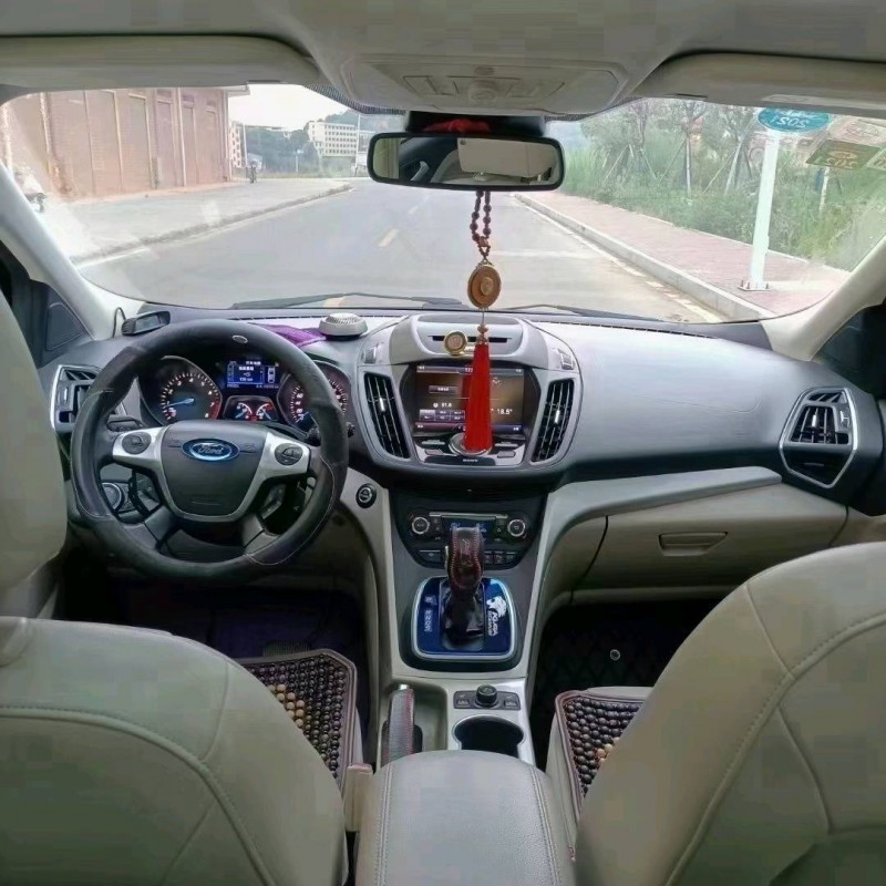 邵阳13年福特翼虎3