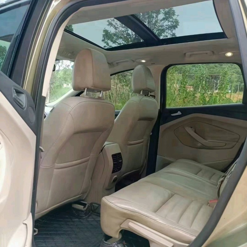 邵阳13年福特翼虎4