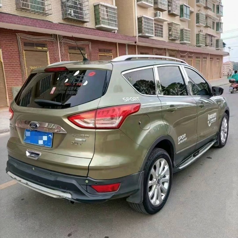 邵阳13年福特翼虎5