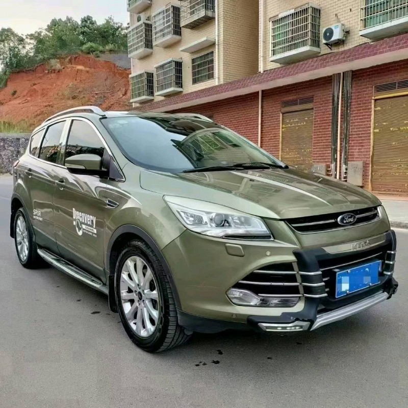 邵阳13年福特翼虎6