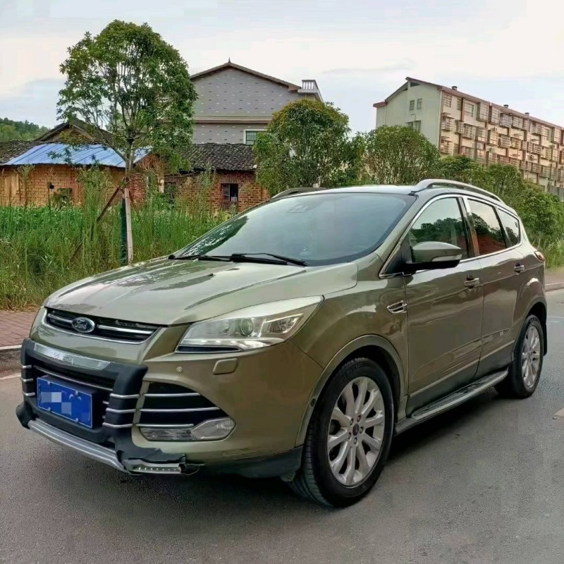 邵阳13年福特翼虎7