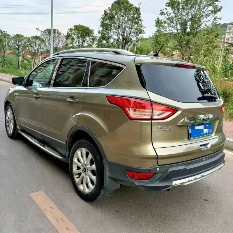 邵阳13年福特翼虎8