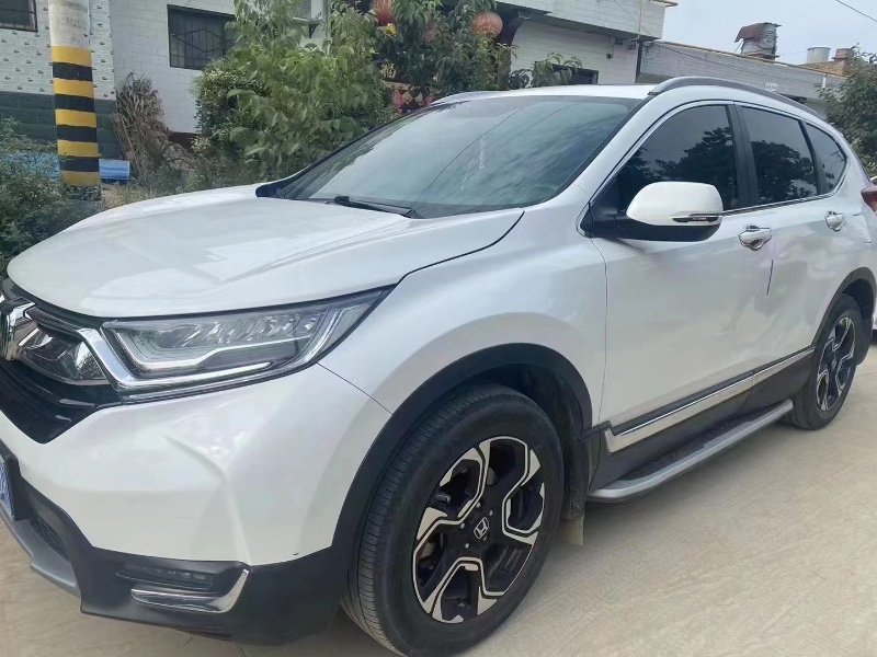 銅川17年本田CRV3