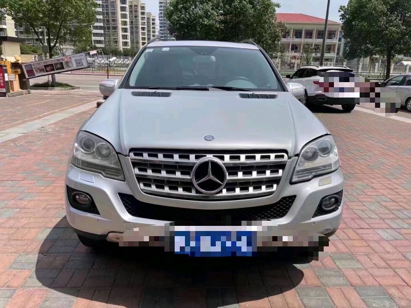 潍坊09年奔驰ML1