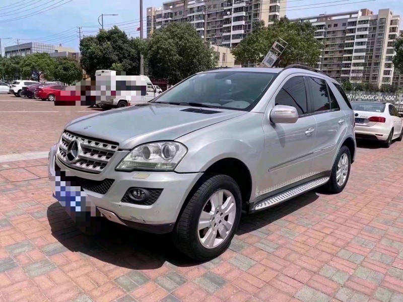 潍坊09年奔驰ML2